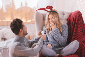Tips for Proposing During the Holidays