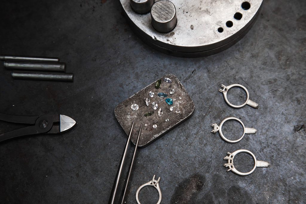 The Diamond Spot | Custom Jewelry Designs