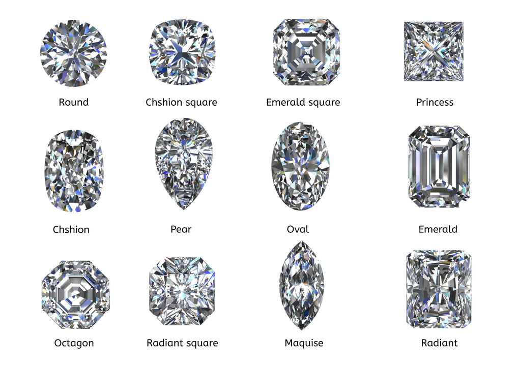 What to Consider For the Perfect Diamond Shape On Her Finger